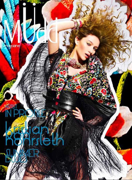 MÜDD MAGAZINE SPRING 2012