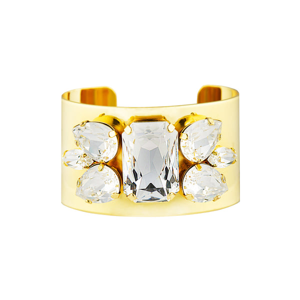 CUFFED IN GLAMOUR STATEMENT CUFF