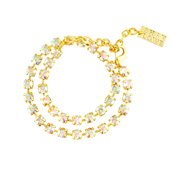 EVERYDAY GLAMOUR STATEMENT BRACELET