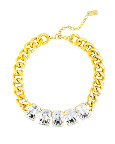 FOREVER CHIC STATEMENT NECKLACE