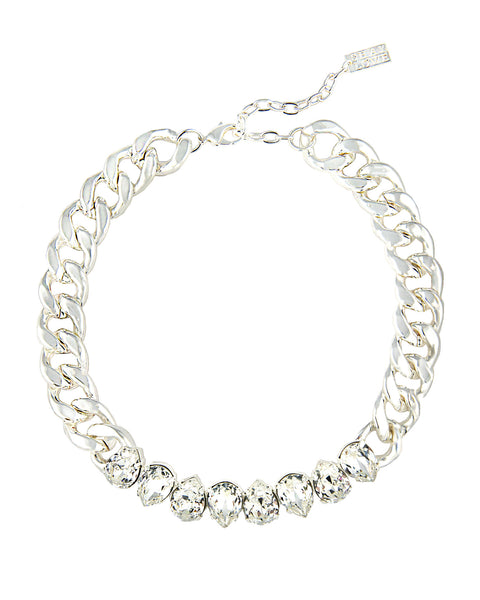 TIMELESS GLAMOUR STATEMENT NECKLACE