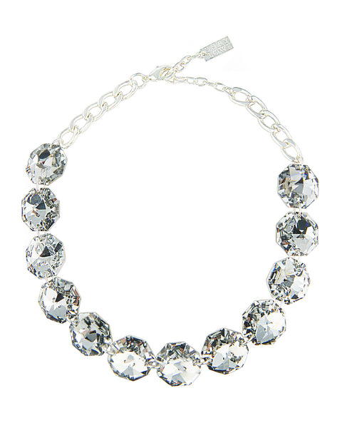 GLITTER GIRL STATEMENT NECKLACE (LABRADOR)