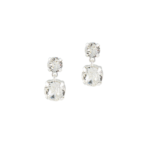 GRACE KELLY STATEMENT EARRINGS