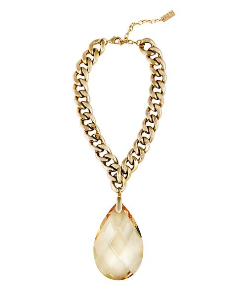 KYLE GLAMOUR STATEMENT NECKLACE