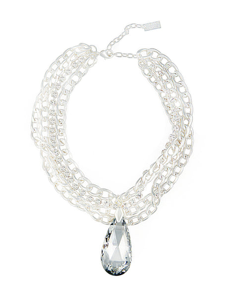 RIVIERA CHIC STATEMENT NECKLACE