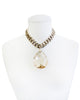 KYLE GLAMOUR STATEMENT NECKLACE