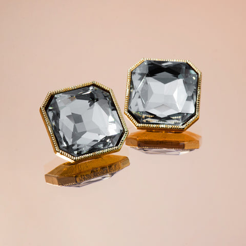 FALLING FOR YOU STATEMENT EARRINGS