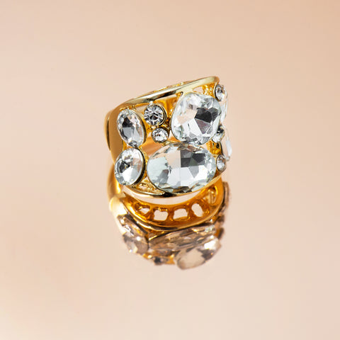 FALL GLAMOUR STATEMENT RING