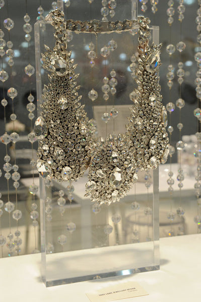 Swarovski International Exhibit 2011