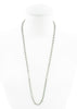 EVERYDAY ELEGANCE STATEMENT NECKLACE (CLEAR)