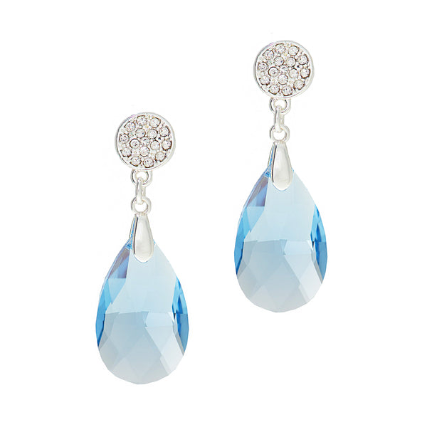 MEDITERRANEAN MAGIC STATEMENT EARRINGS