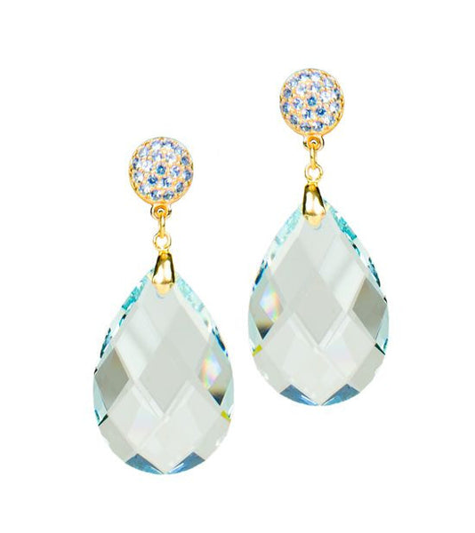 MUSTIQUE STATEMENT EARRINGS
