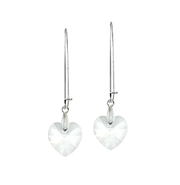 LOVE IS KIND STATEMENT EARRINGS