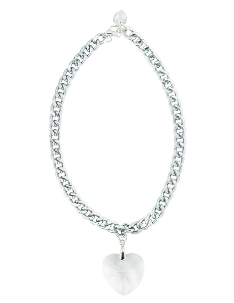 PURE LOVE STATEMENT NECKLACE