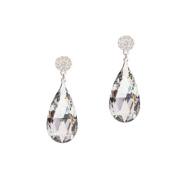 GO GLAM HOLIDAY STATEMENT EARRINGS (LABRADOR)