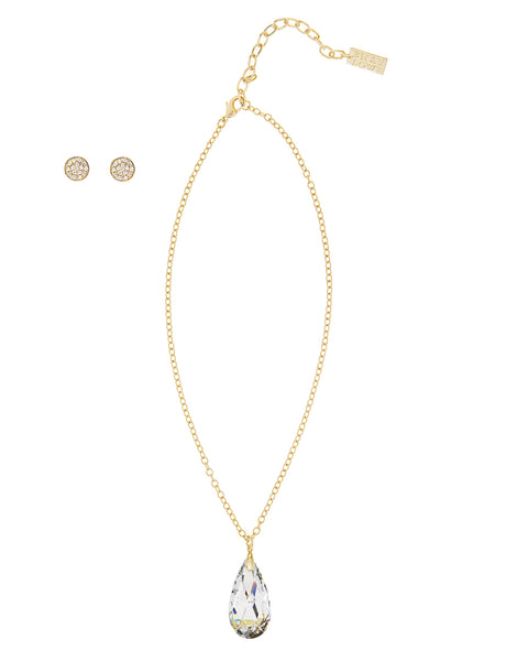 HOLIDAY GLAM GIFT SET (GOLD/LABRADOR)