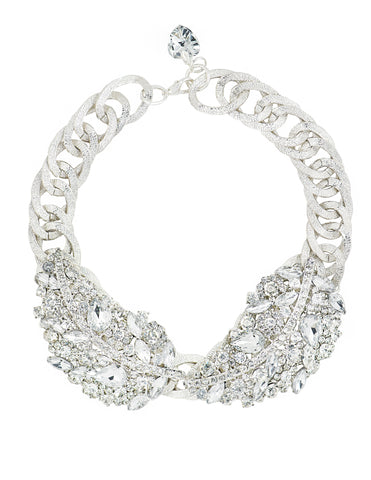 ROYAL NIGHTS STATEMENT NECKLACE