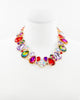 LIKE A QUEEN STATEMENT NECKLACE (MULTI-COLOUR)