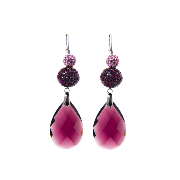 Gossip Girl Statement Earrings