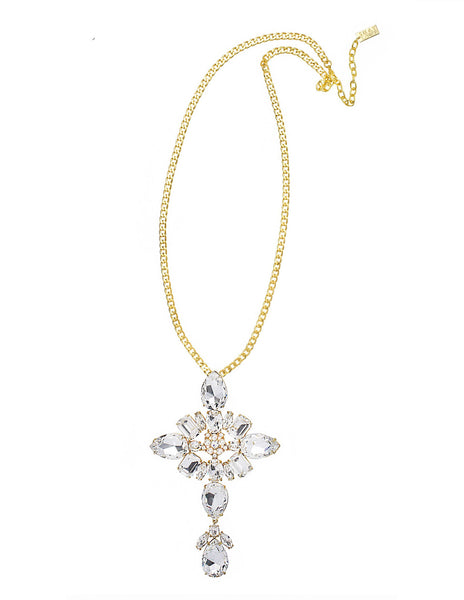 ST BARTHS STATEMENT NECKLACE