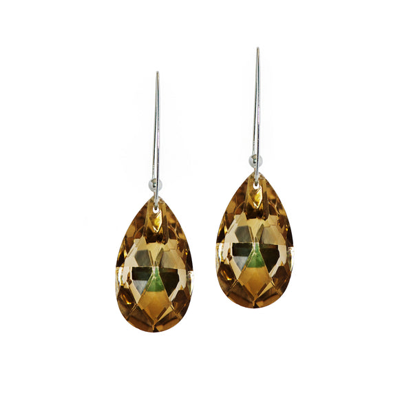 BRAZEN BEAUTY STATEMENT EARRINGS