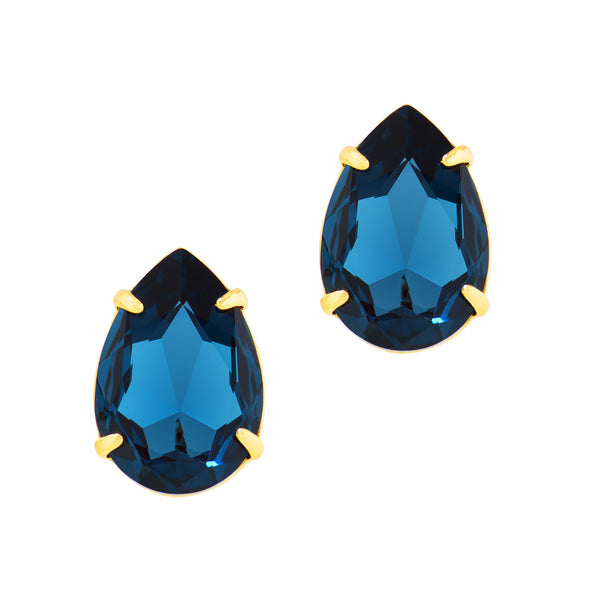 POWER DROP STATEMENT EARRINGS (MONTANA)