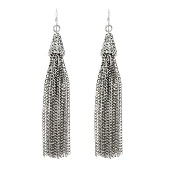 GATSBY GLAMOUR STATEMENT EARRINGS