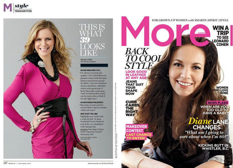MORE Magazine September 2012