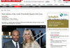 The Globe and Mail - Power Ball 2012
