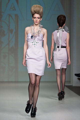 LG Fashion Week Shay Lowe for NADA SS10