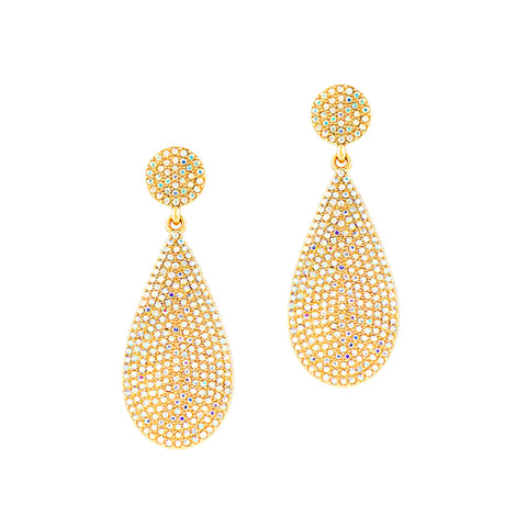 HOLIDAY GLAMOUR STATEMENT EARRINGS