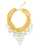 MODERN OPULENCE STATEMENT NECKLACE