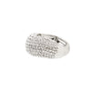 SOFT IN SILVER CLASSIC RING