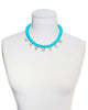 TURQUOISE DREAM STATEMENT NECKLACE