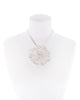 HOLIDAY BLOOM STATEMENT NECKLACE