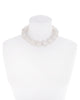 TAKE ME TO THE BALL STATEMENT NECKLACE