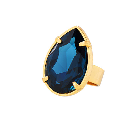 TOUCH OF CLASS STATEMENT RING (MONTANA)