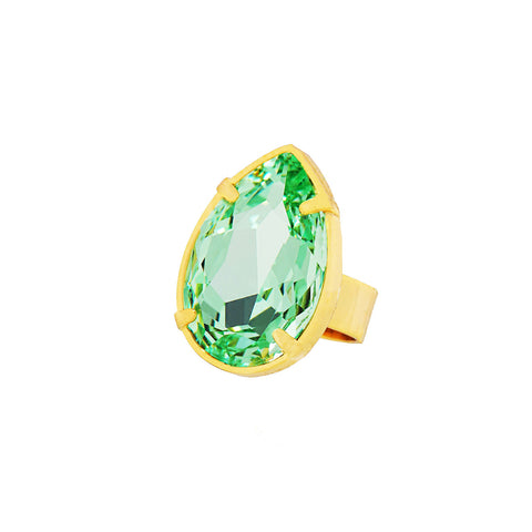 TOUCH OF CLASS STATEMENT RING (MINT)