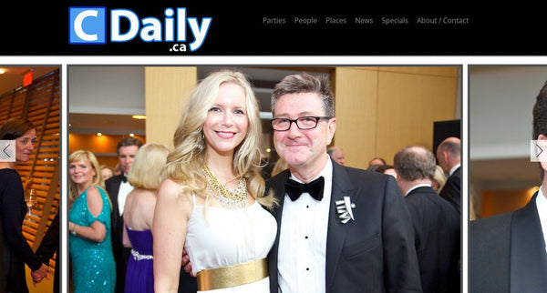 The C Daily - Diamond Gala