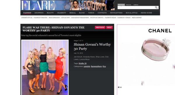 FLARE Magazine