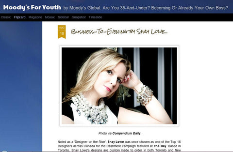 Moody's For Youth by Moody's Global